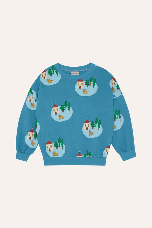 The Campamento - Small Village Sweatshirt