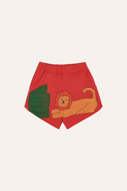 The Campamento - Reading Lion Shorts