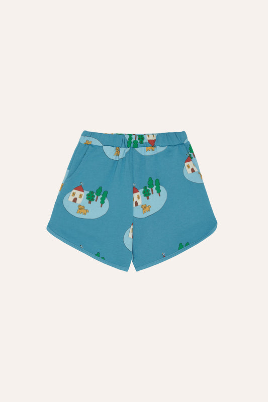 The Campamento - Small Village Shorts