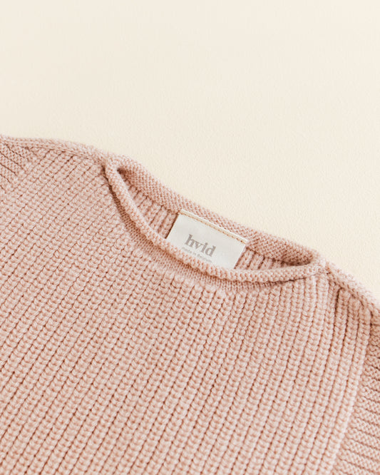 Hvid - Harvey Vest (Apricot - Baby)