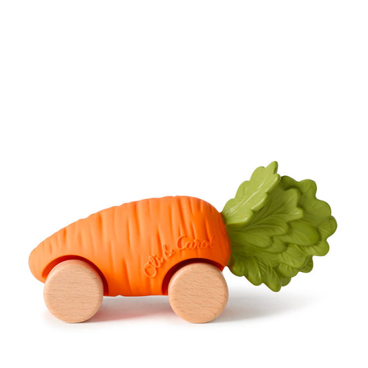 Cathy the Carrot Baby Car