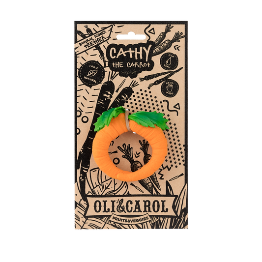 Cathy the Carrot