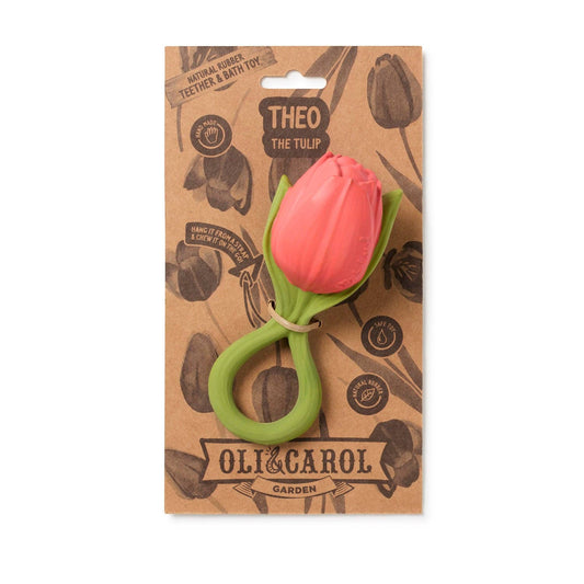 Oli & Carol - Theo the Tulip