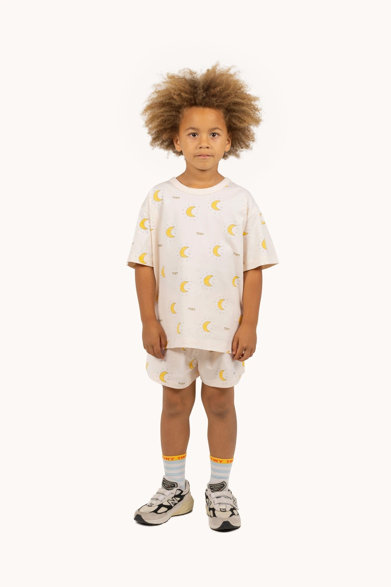 Tiny Cottons - Midnight Sun Shorts (Kid) – Hello Little Crew