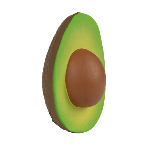 Oli & Carol - Arnold the Avocado