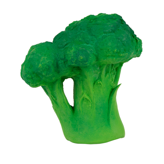 Oli & Carol - Brucy the Broccoli