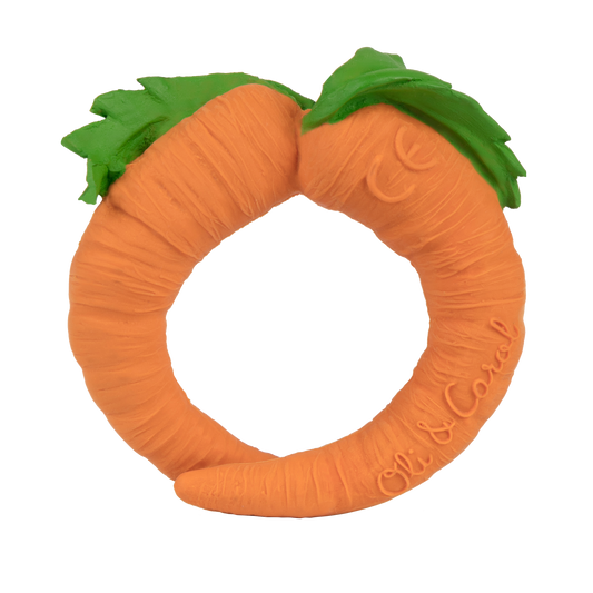 Oli & Carol - Cathy the Carrot
