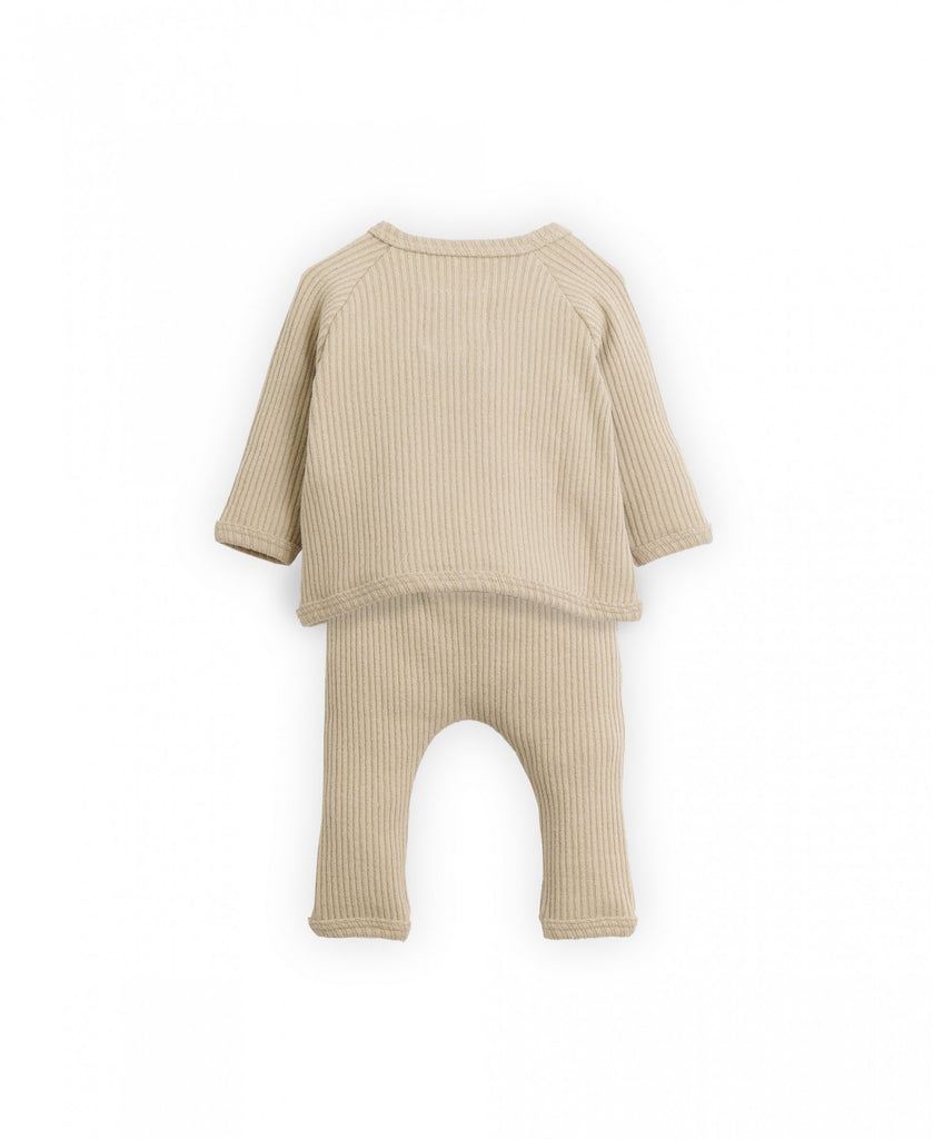 PlayUp - Knit Jersey and Trouser Outfit (Baby)