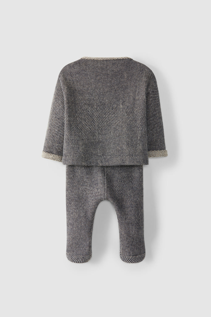 Snug - Set of Two Pieces Textured Jersey