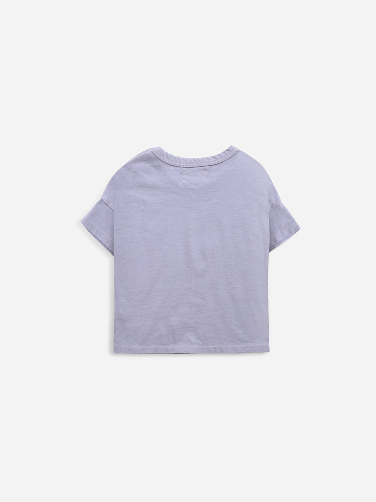 Bobo Choses - Petunia Short Sleeve T-Shirt (Baby) - Last 18/24