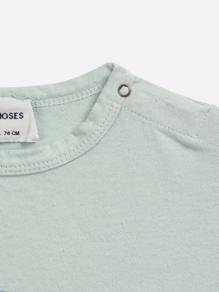 Bobo Choses - Landscape Short Sleeve T-Shirt (Baby) - Last 6/12