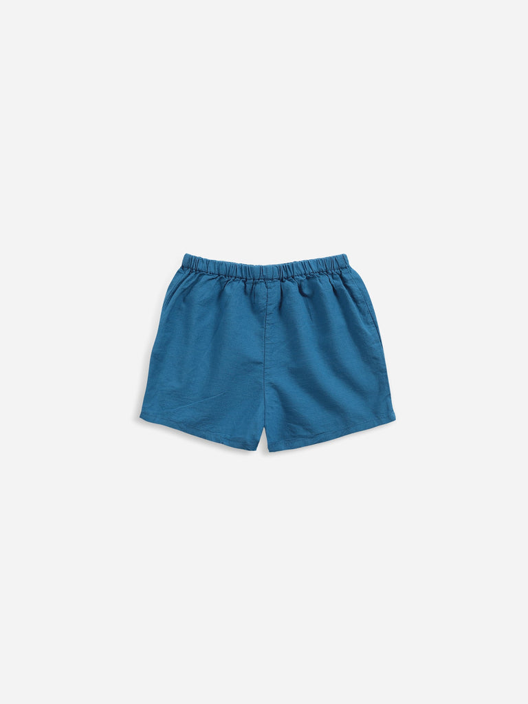 Bobo Choses - Ladybug Patch Woven Shorts (Baby)