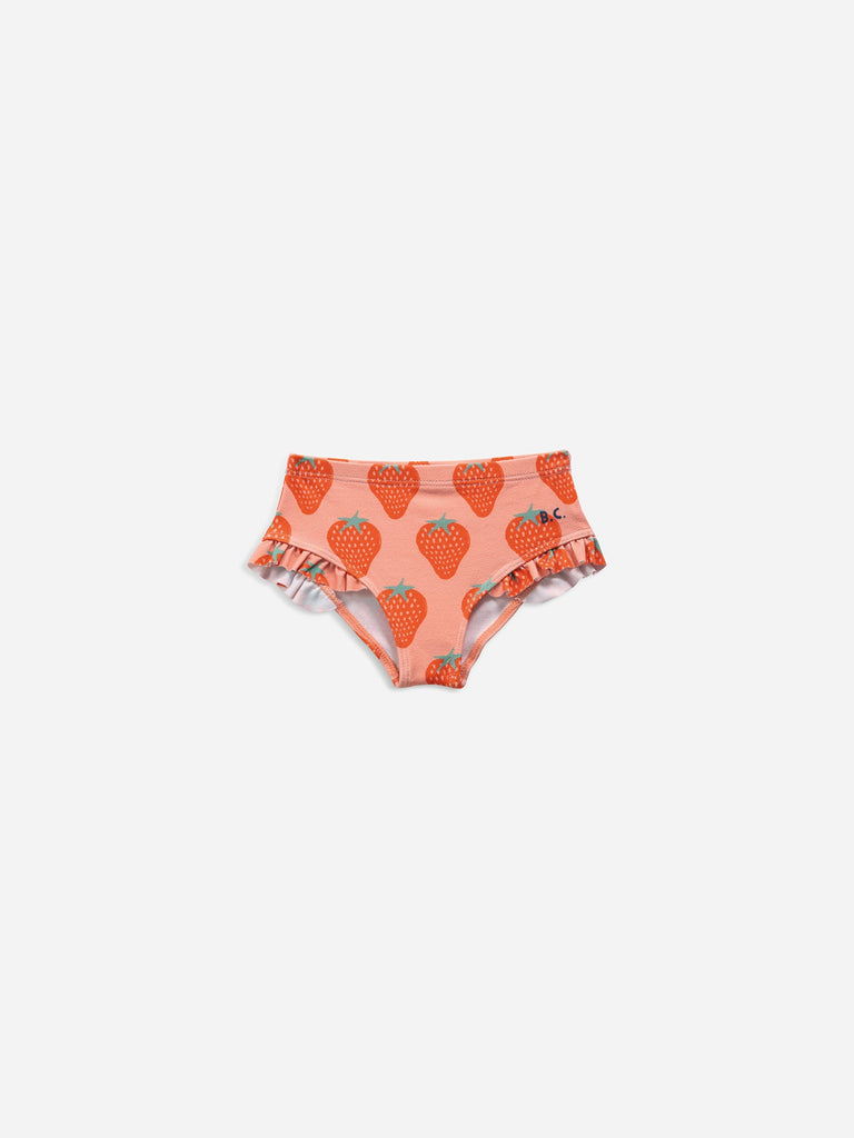Bobo Choses - Strawberry All Over Swimsuit (Baby)
