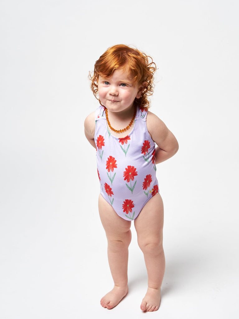 Bobo Choses - Petunia All Over Swimsuit (Baby)