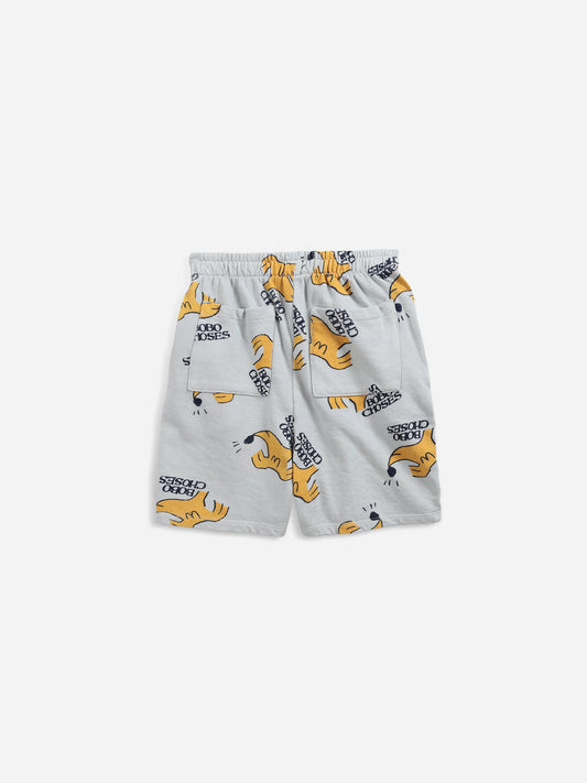 Bobo Choses - Sniffy Dog All Over Bermuda Shorts (Kid)