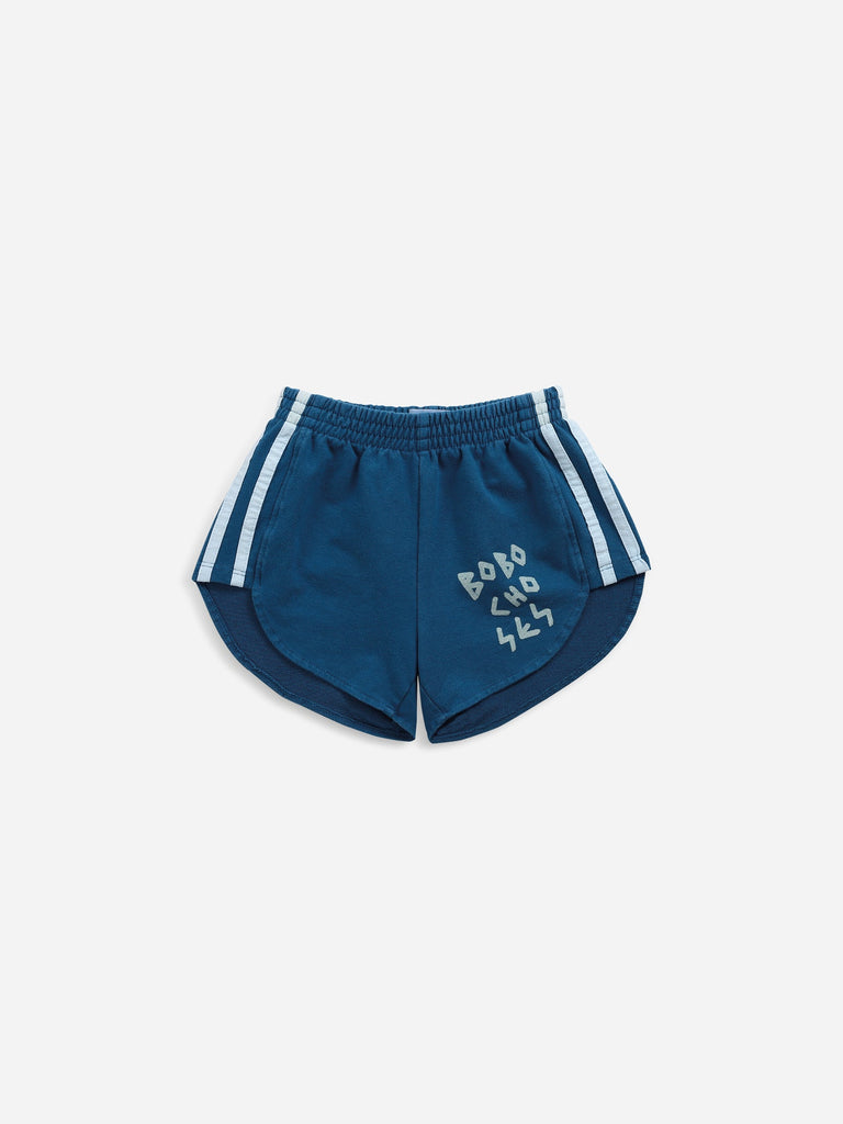 Bobo Choses - Blue Shorts (Kid) - Last 8/9 & 10/11