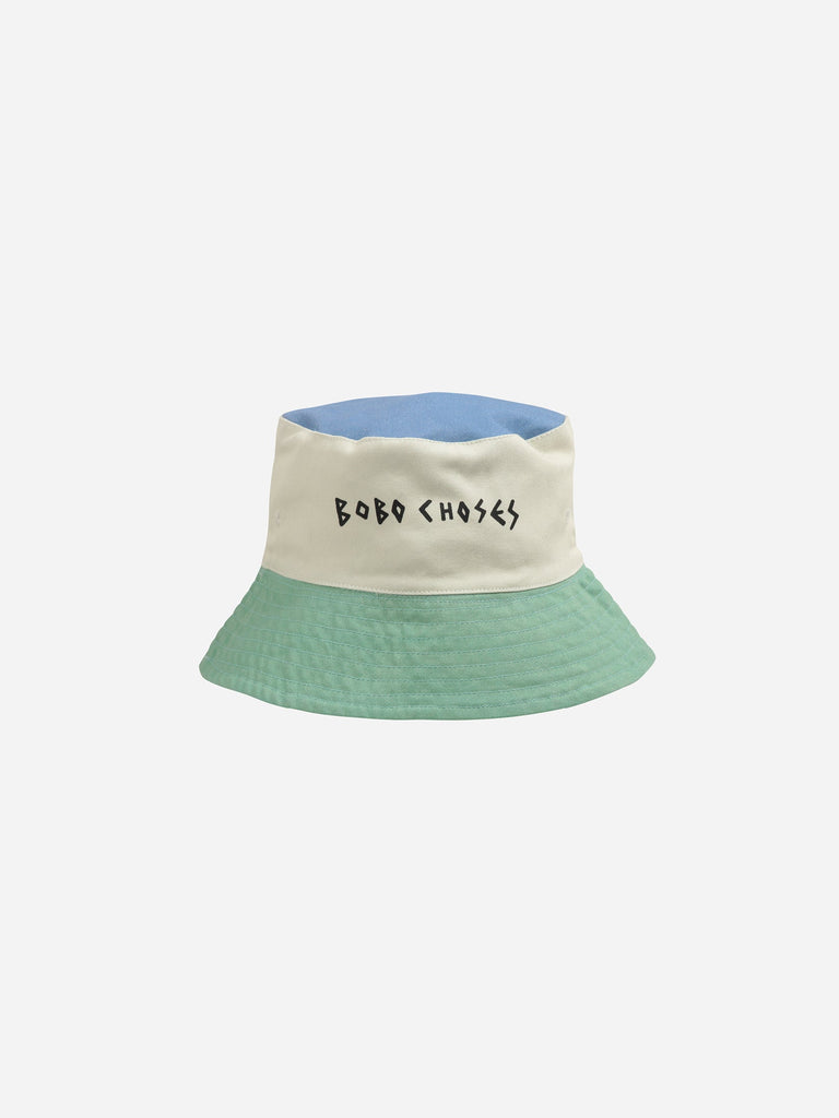 Bobo Choses - BC Reversible Hat (Kid) - Last 52cm