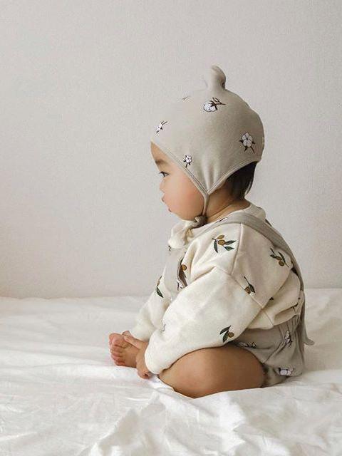 Organic Zoo - Cotton Field Bonnet