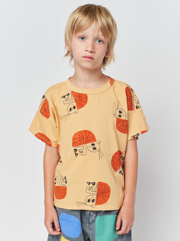 Bobo Choses - Hermit Crab T-Shirt (Kid) - Only 6/7 & 12/13