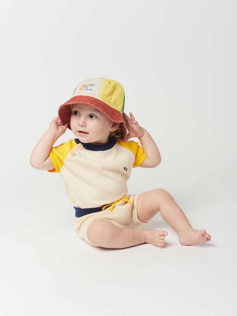 Bobo Choses - B.C. Multicolor Hat (Baby)