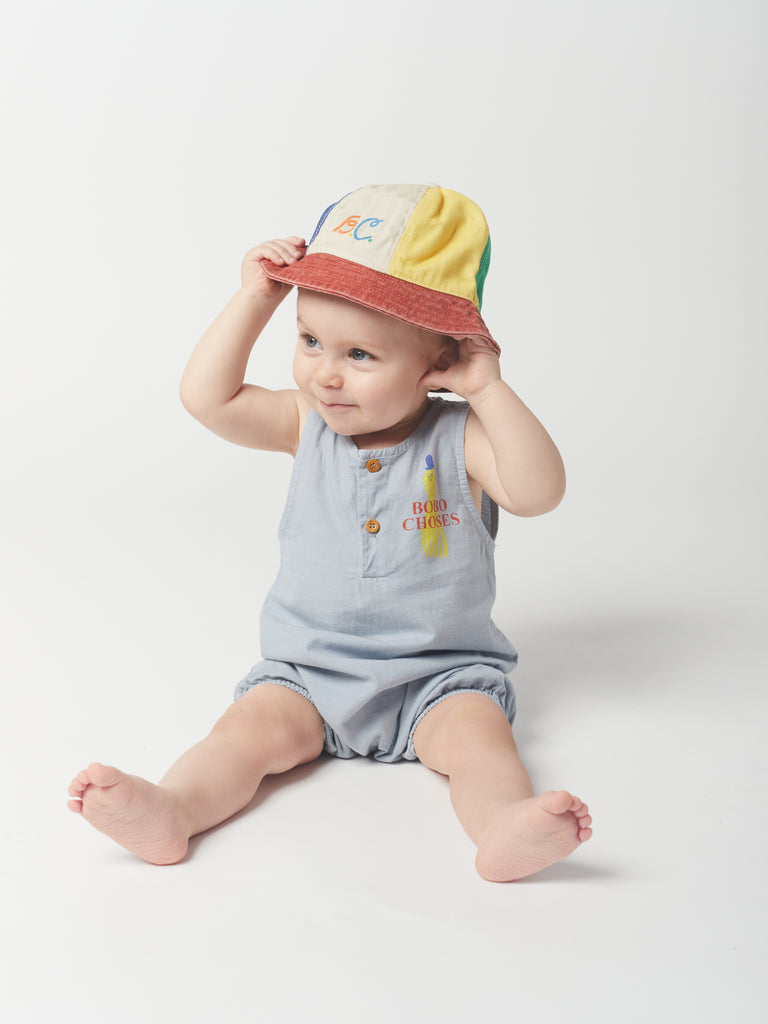 Bobo Choses - B.C. Multicolor Hat (Baby)