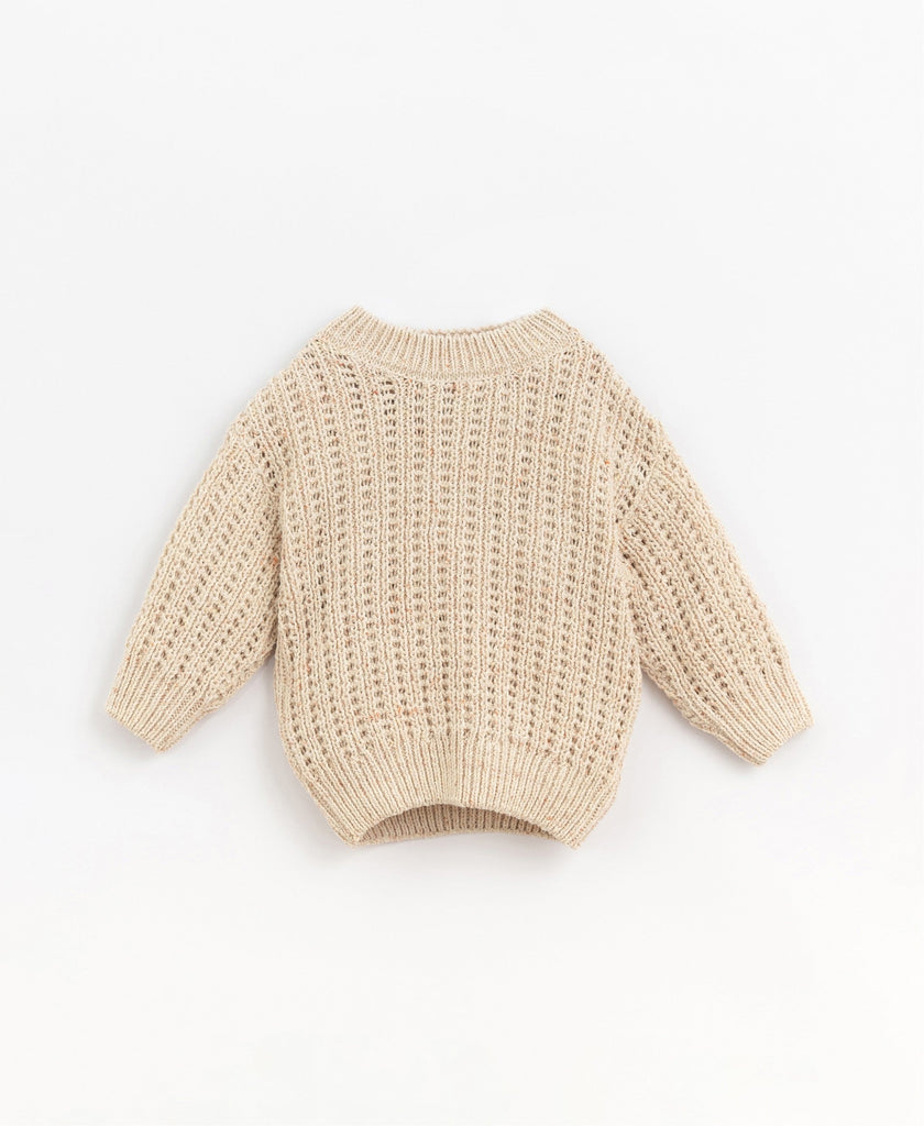 PlayUp - Reed Knitted Sweater (Baby)