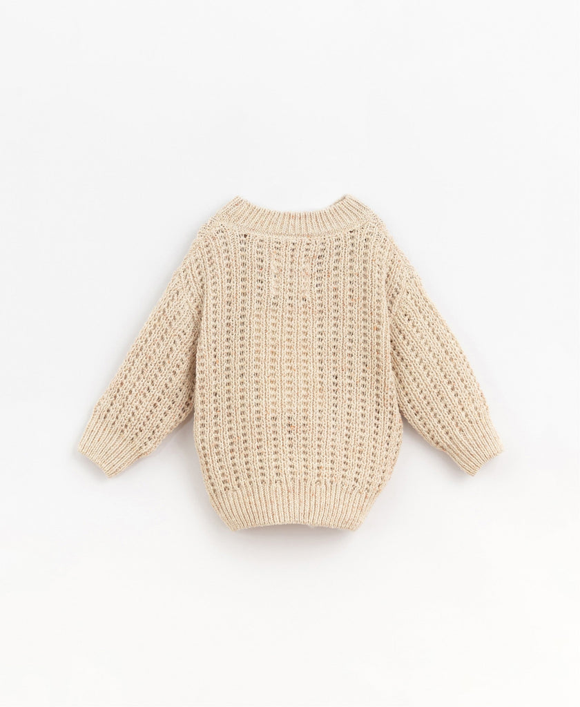 PlayUp - Reed Knitted Sweater (Baby)