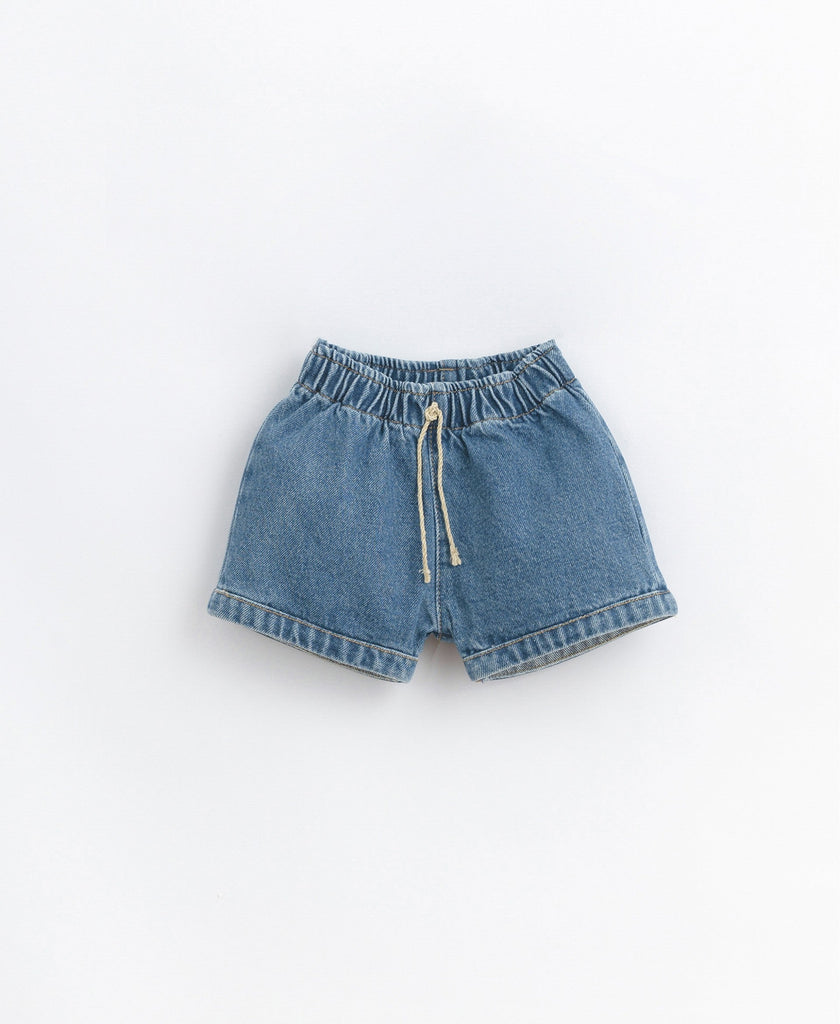 PlayUp - Denim Shorts (Baby)
