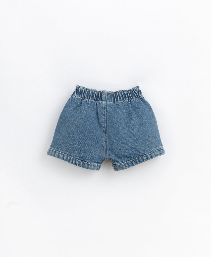 PlayUp - Denim Shorts (Baby)