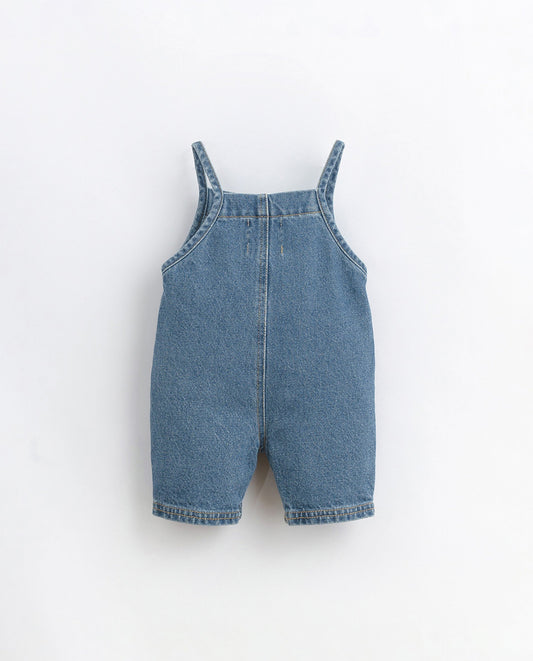 PlayUp - Denim Jumpsuit (Baby)