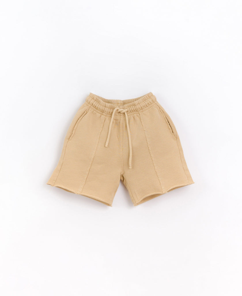 PlayUp - Beige Shorts (Kid)