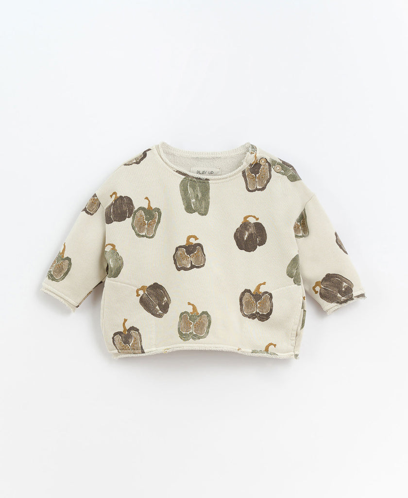 PlayUp - Jersey with Front Pockets (Baby)