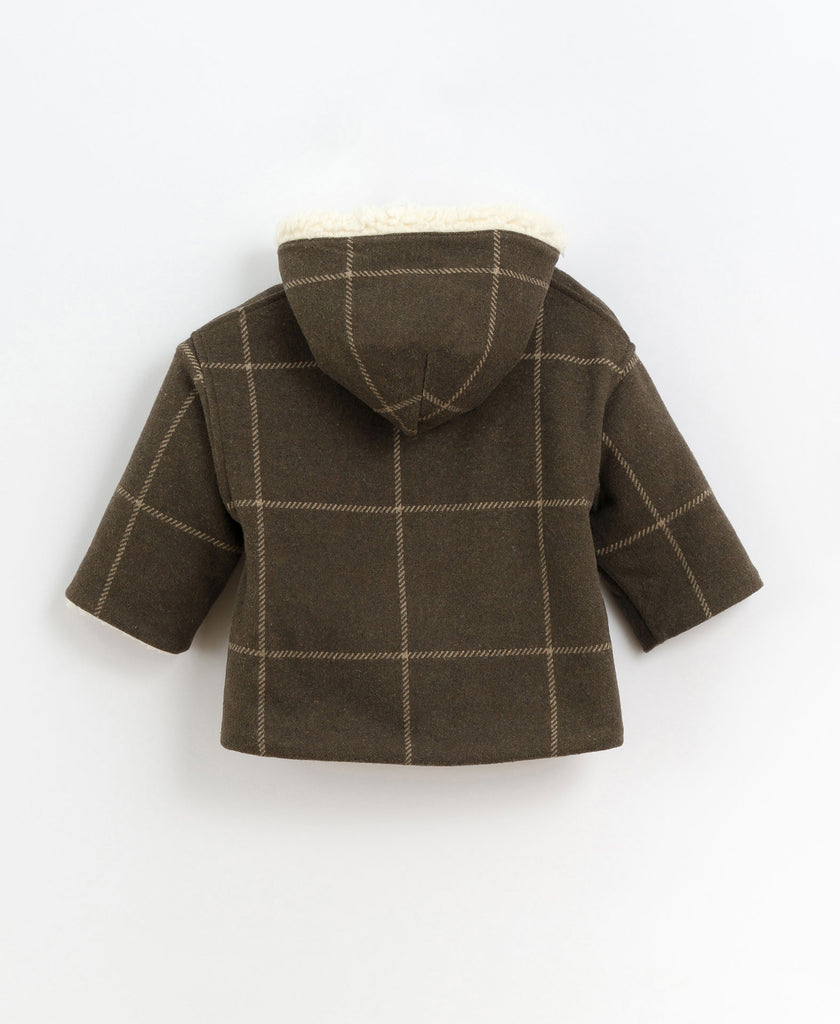 PlayUp - Jacket in Recycled Fibres (Baby)