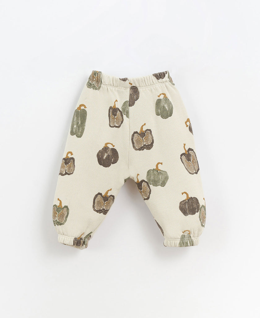PlayUp -  Naturally Dyed Trousers (Baby)