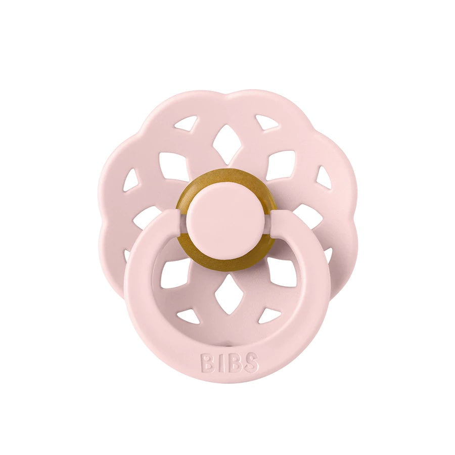BIBS Pacifier - Boheme (Ivory | Blossom)