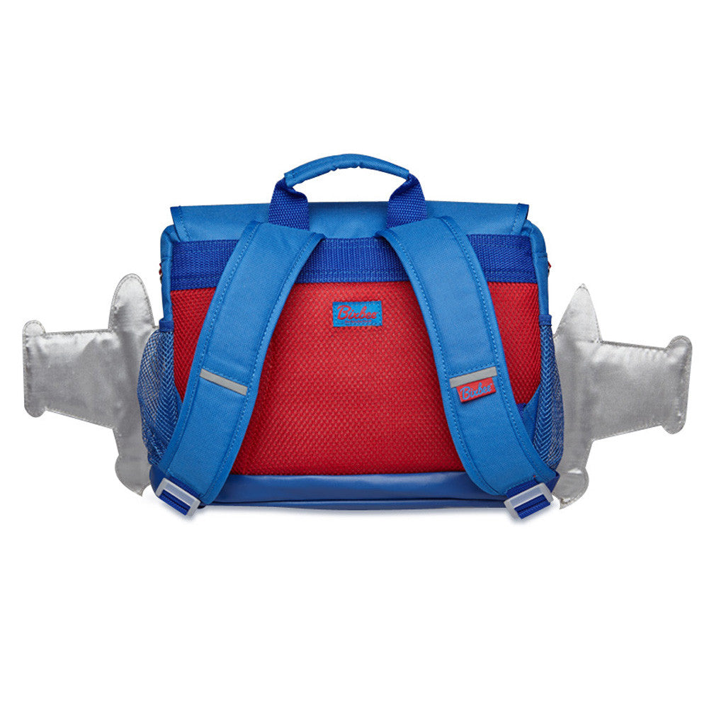 Rocketflyer Blue Backpack