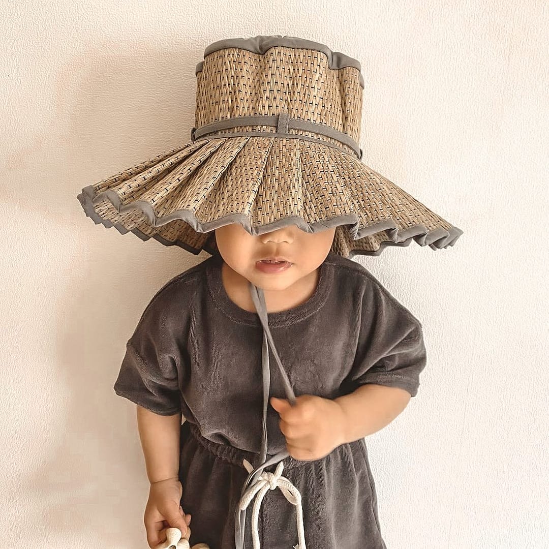 Organic zoo terry rope set up 1-2Y Organic Terry Zoo (boxy t-shirt +
