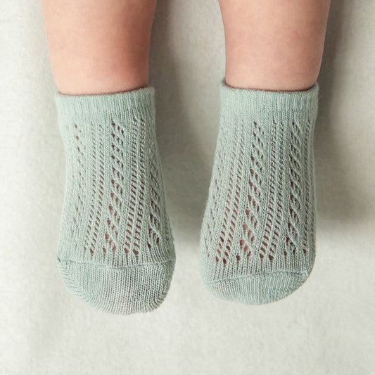 Holly Lace Socks