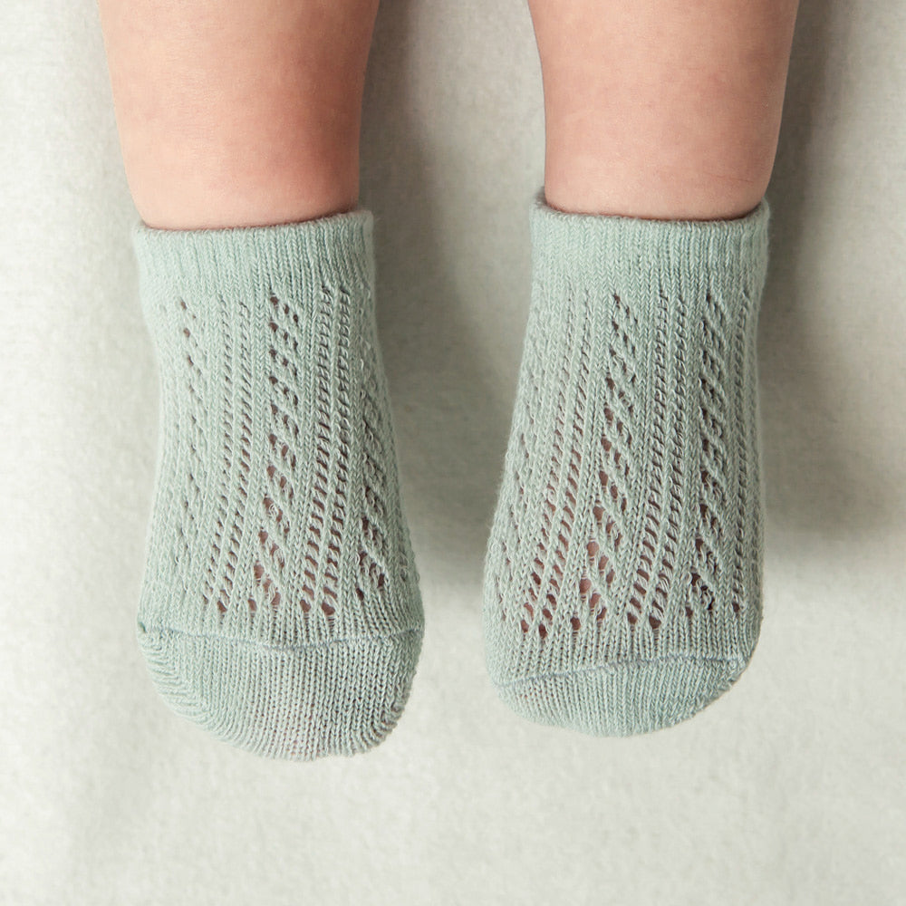 Holly Lace Socks