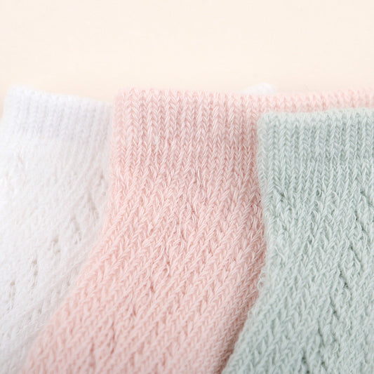 Holly Lace Socks