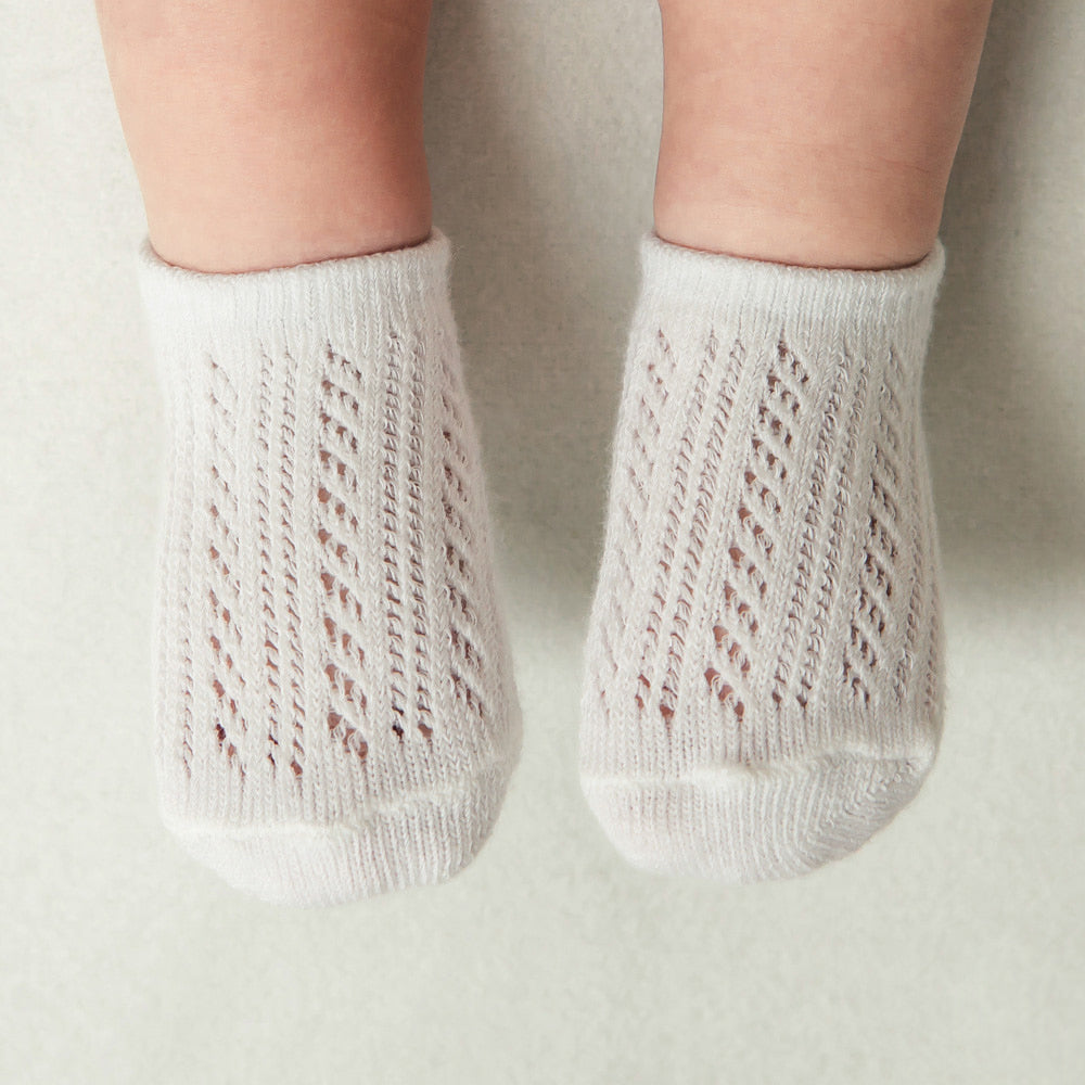 Holly Lace Socks