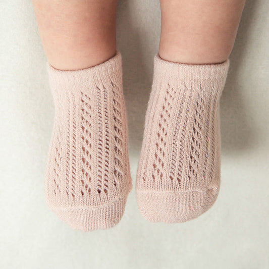 Holly Lace Socks