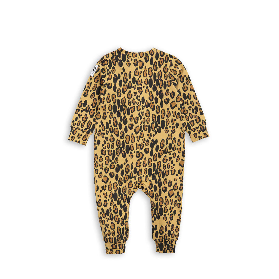 Mini Rodini - Basic Leopard Jumpsuit