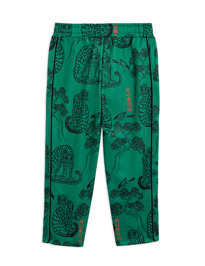 Mini Rodini - Tigers WCT Trousers (Green)