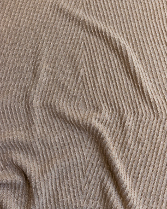 Hvid - Blanket Akira (Sand)