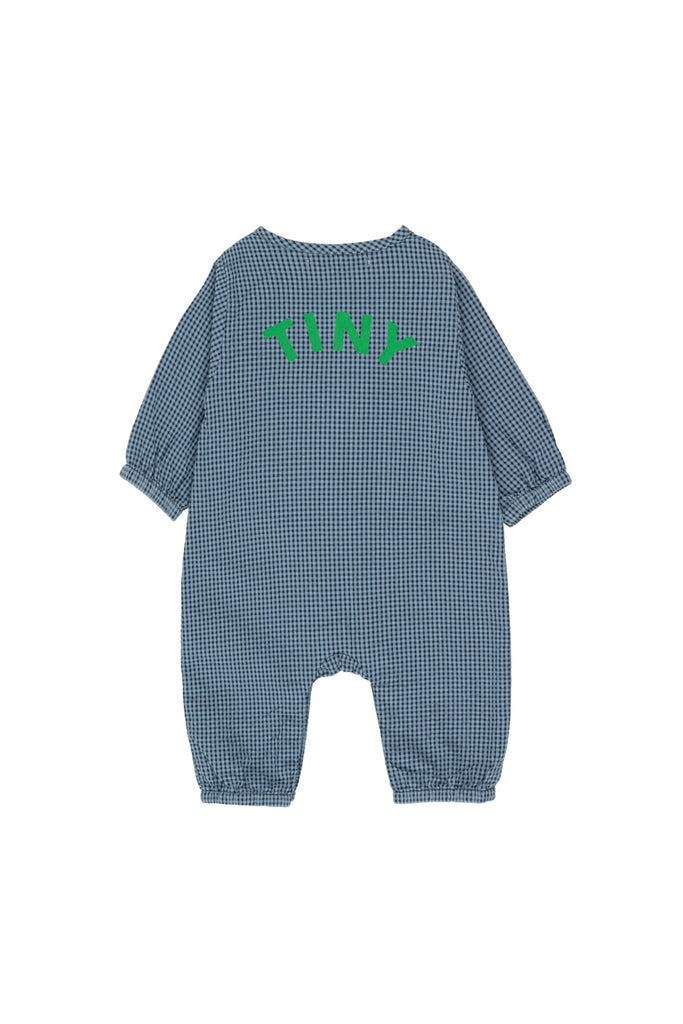 Tiny Cottons - TINY Check One-Piece (Baby)
