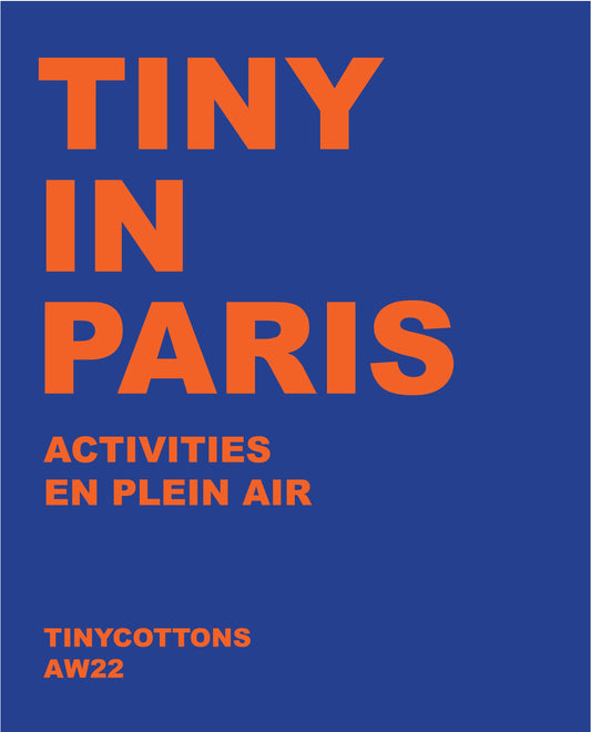 Tiny Cottons - En Plein Air Tattoos