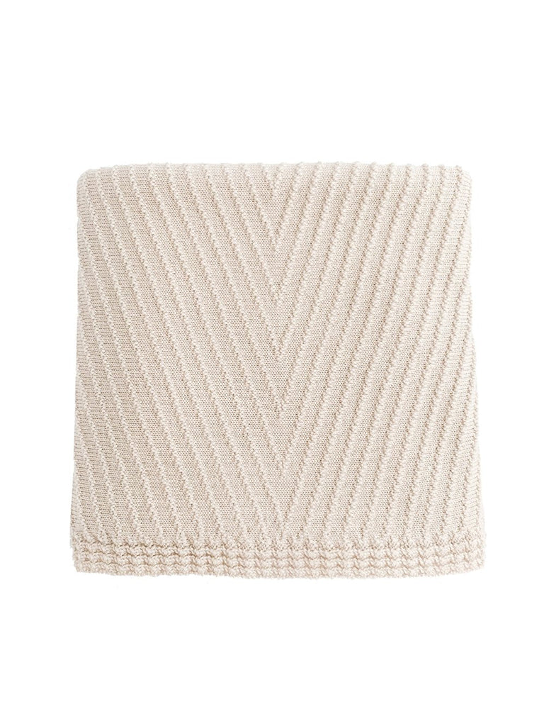 Hvid - Blanket Akira (Off-White)