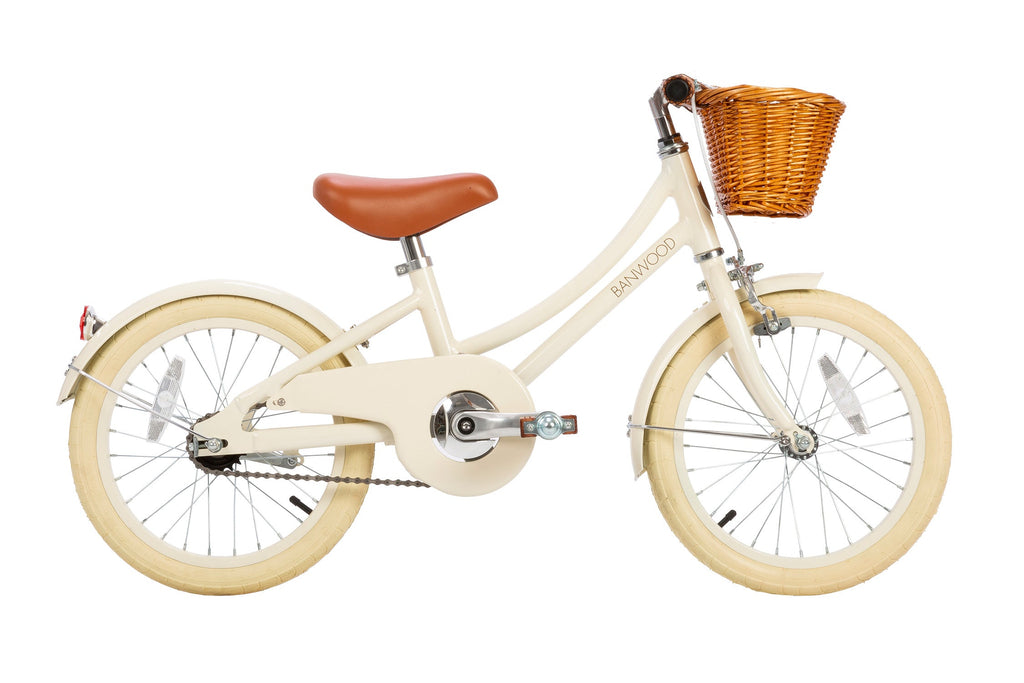 Banwood - CLASSIC Bike (Cream)