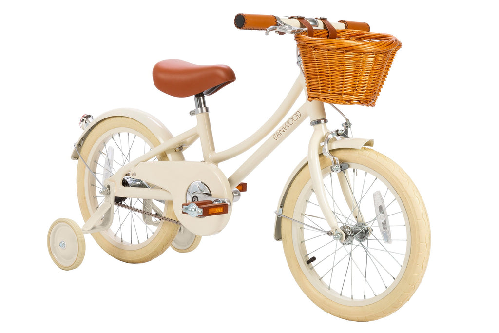 Banwood - CLASSIC Bike (Cream)